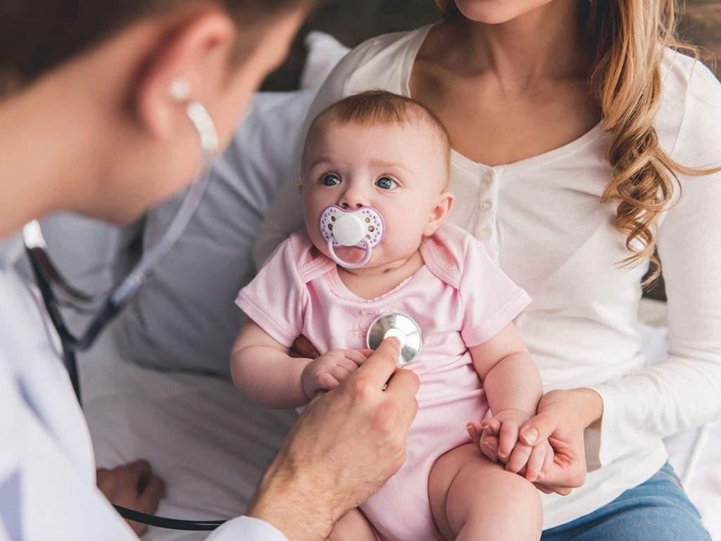 Bảo hiểm Bảo Việt Intercare cho trẻ dưới 1 tuổi