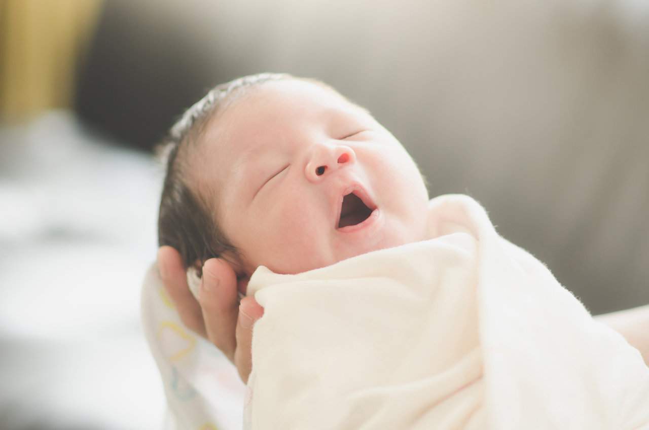 Bảo hiểm sức khỏe cho trẻ sơ sinh