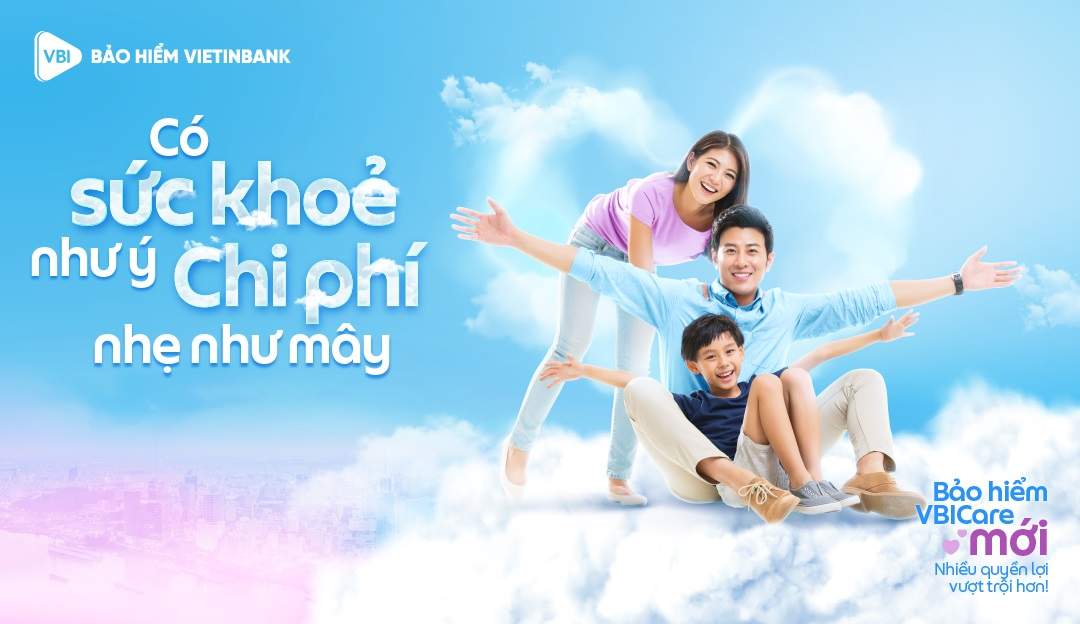 Gói bảo hiểm cho trẻ em VBI
