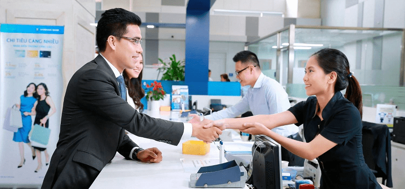 Vay tín chấp theo lương tiền mặt tại Shinhan Finance với lãi suất ưu đãi