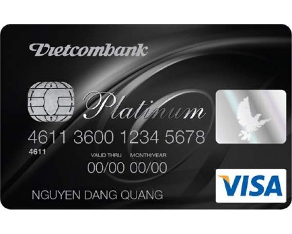 Tất tần tật về thẻ Visa Debit của Vietcombank