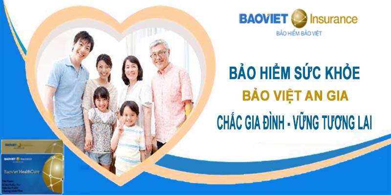 Bạn muốn mua bảo hiểm sức khỏe - Hãy chọn Bảo Việt An Gia