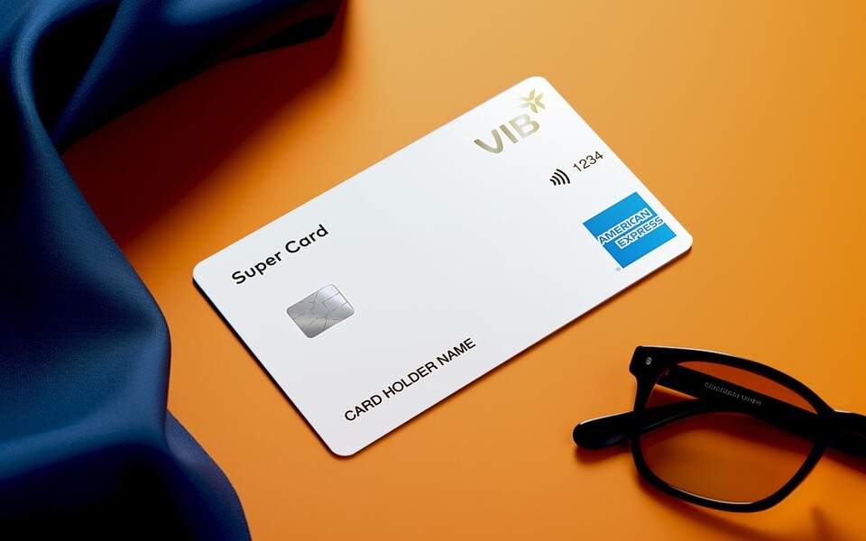 Chủ thẻ tín dụng VIB Super Card được lựa chọn ngày sao kê tùy thích theo khả năng chi trả hàng tháng của mình