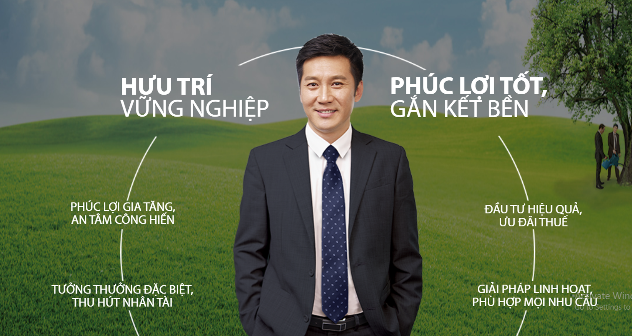 mua bảo hiểm nhân thọ hãng nào cho nhân viên