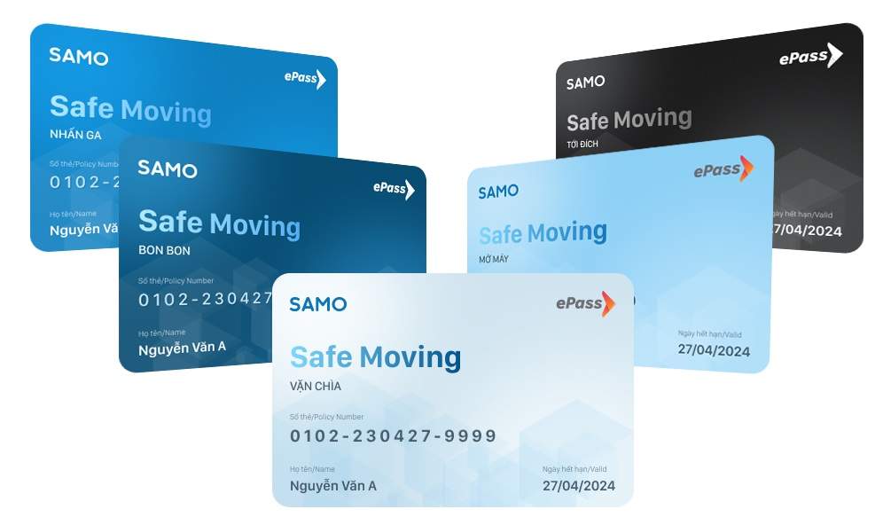Thẻ Safe Moving là gì