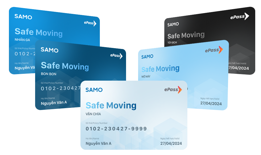 Thẻ Safe Moving là gì? Giải mã 