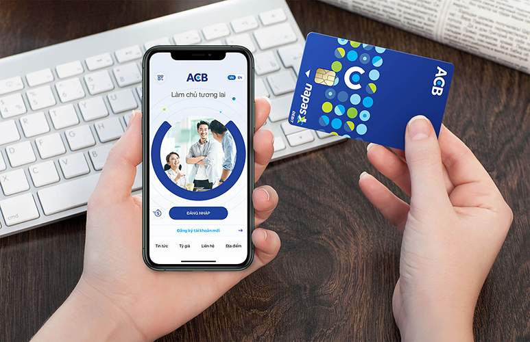 Hướng dẫn chi tiết cách sử dụng thẻ ATM ACB lần đầu