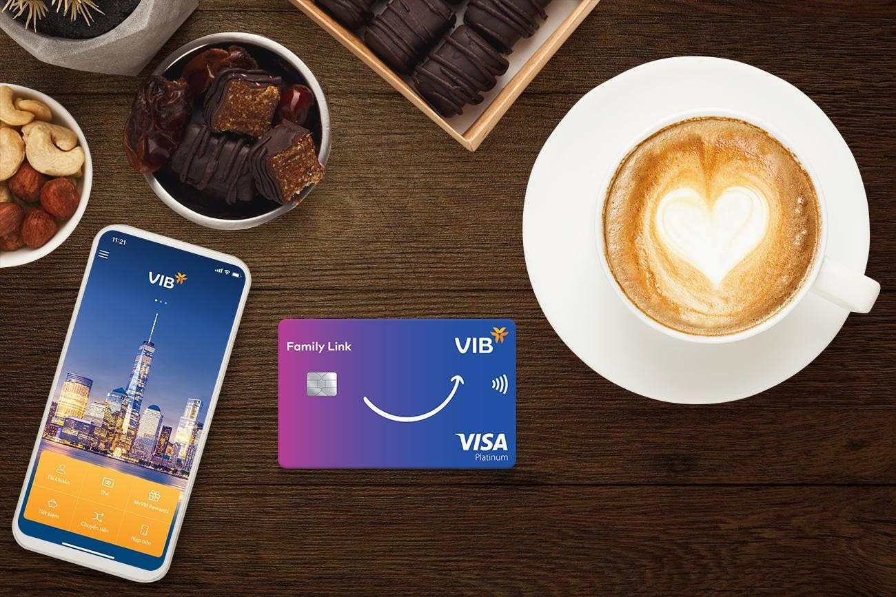 10+ ngân hàng phát hành thẻ Visa miễn phí
