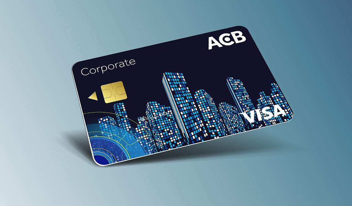 Thẻ ATM ACB