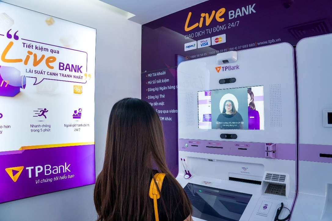 biểu phí thẻ ATM TPBANK