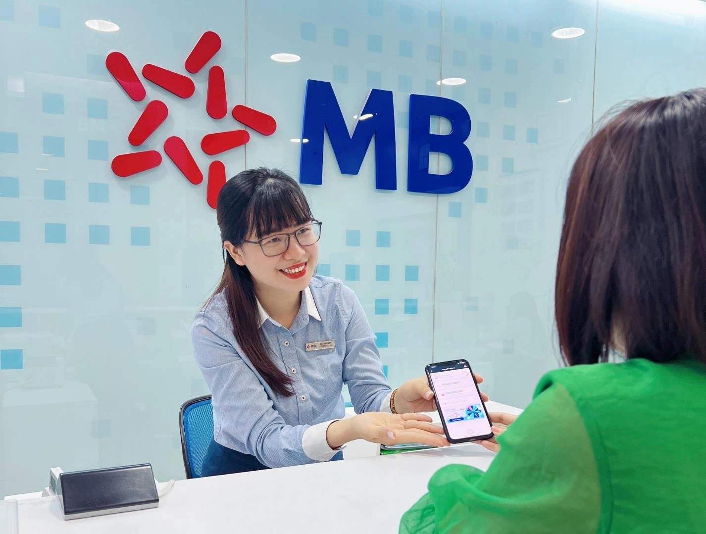 giờ làm việc của ngân hàng MBBANK trên toàn quốc