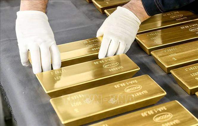 Giá vàng thế giới ngày hôm nay là bao nhiêu? Cập nhật chi tiết giá vàng thế giới