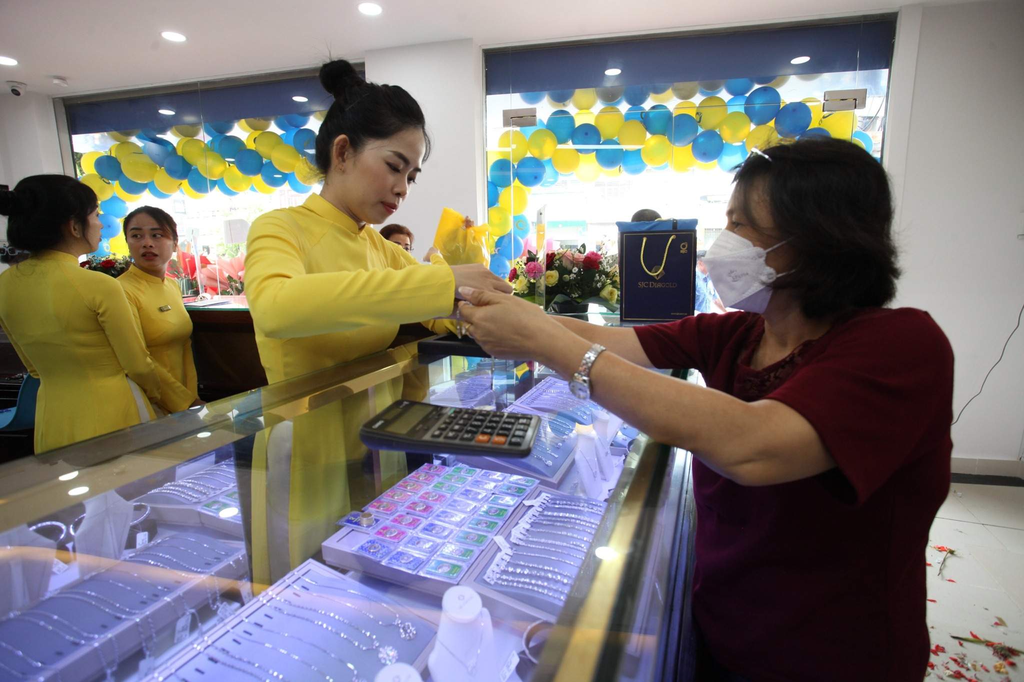 TỶ GIÁ VÀNG MỚI NHẤT 