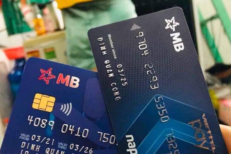 Hướng dẫn cách thanh toán thẻ tín dụng MBBank nhanh nhất