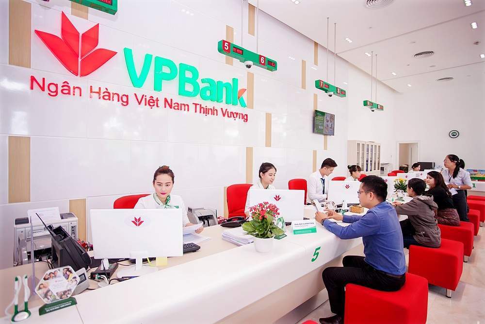 Sản phẩm vay tín chấp ngân hàng VPBank