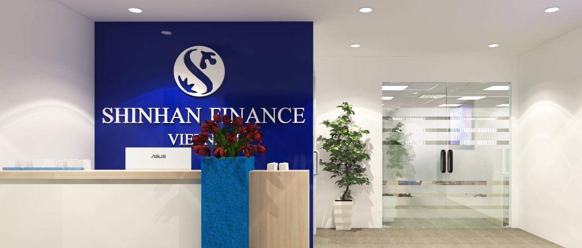 Shinhan Finance là công ty tài chính trực thuộc tập đoàn Shinhan Hàn Quốc