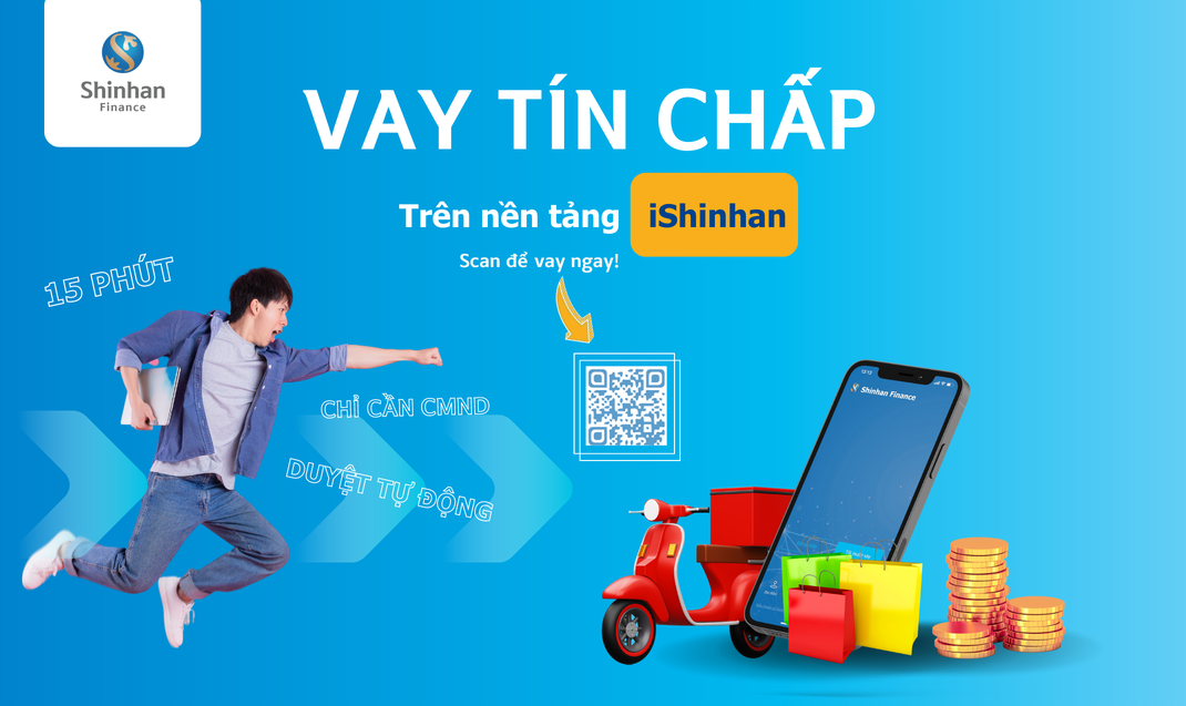 Đánh giá sản phẩm vay tín chấp Shinhan Finance