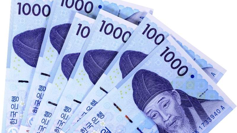 1000 Won bằng bao nhiêu tiền Việt? Cập nhật tỷ giá tiền Won mới nhất