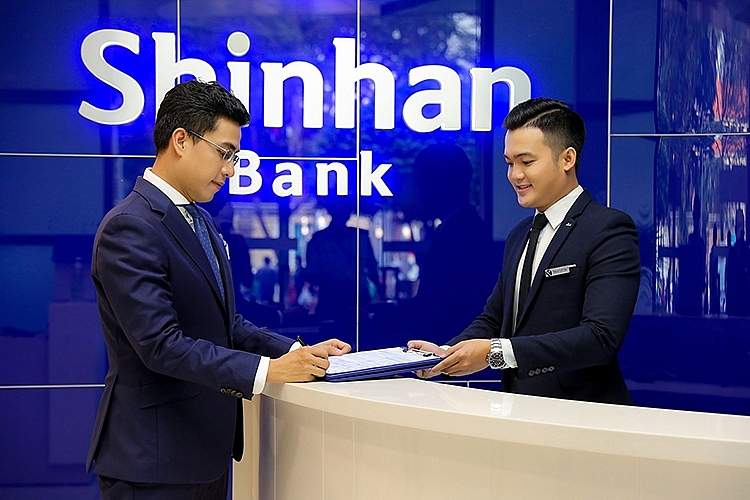 Sản phẩm tài chính của Shinhan Bank nhiều tiện ích