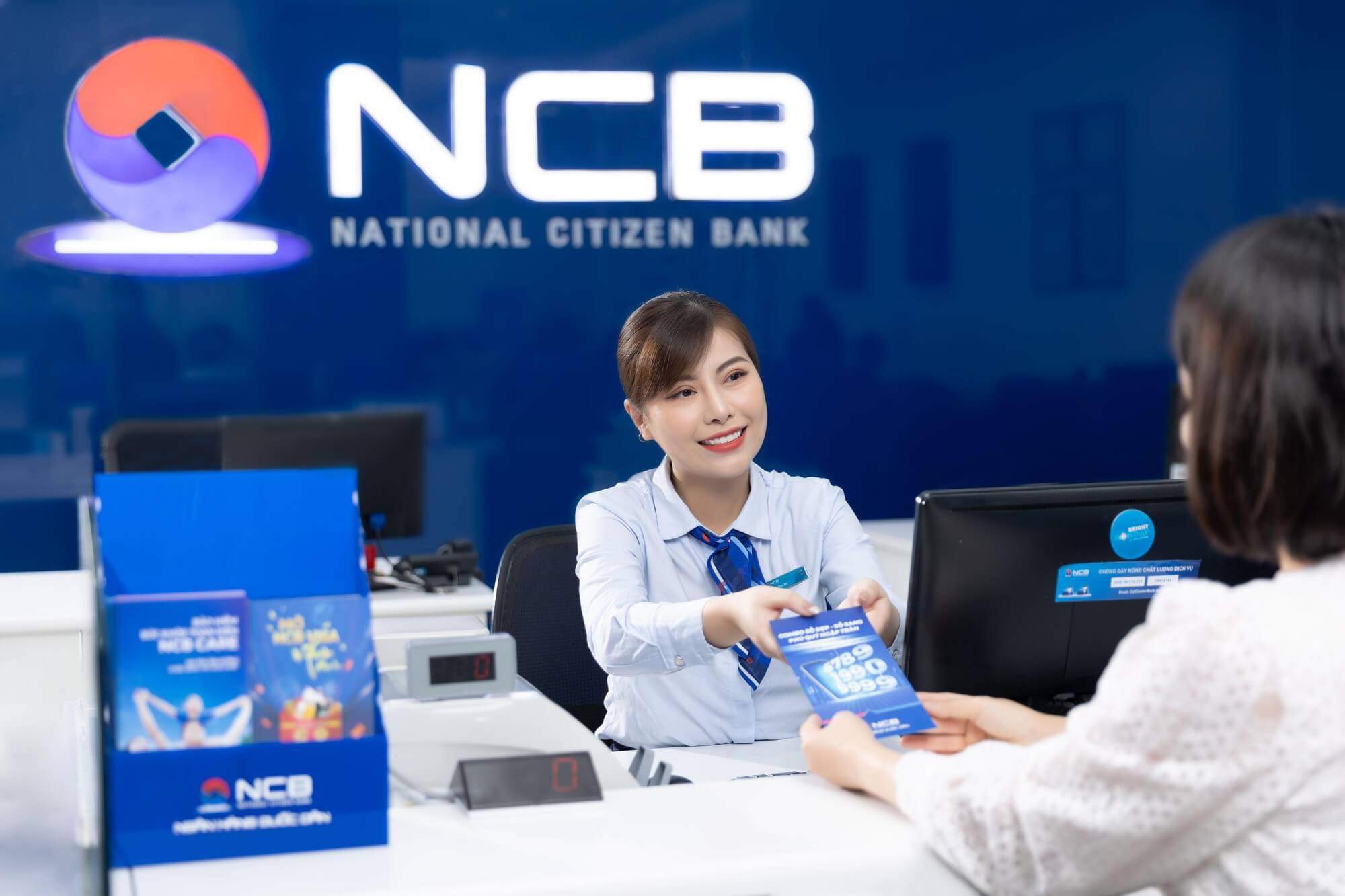 Cập nhật cụ thể giờ làm việc ngân hàng NCB