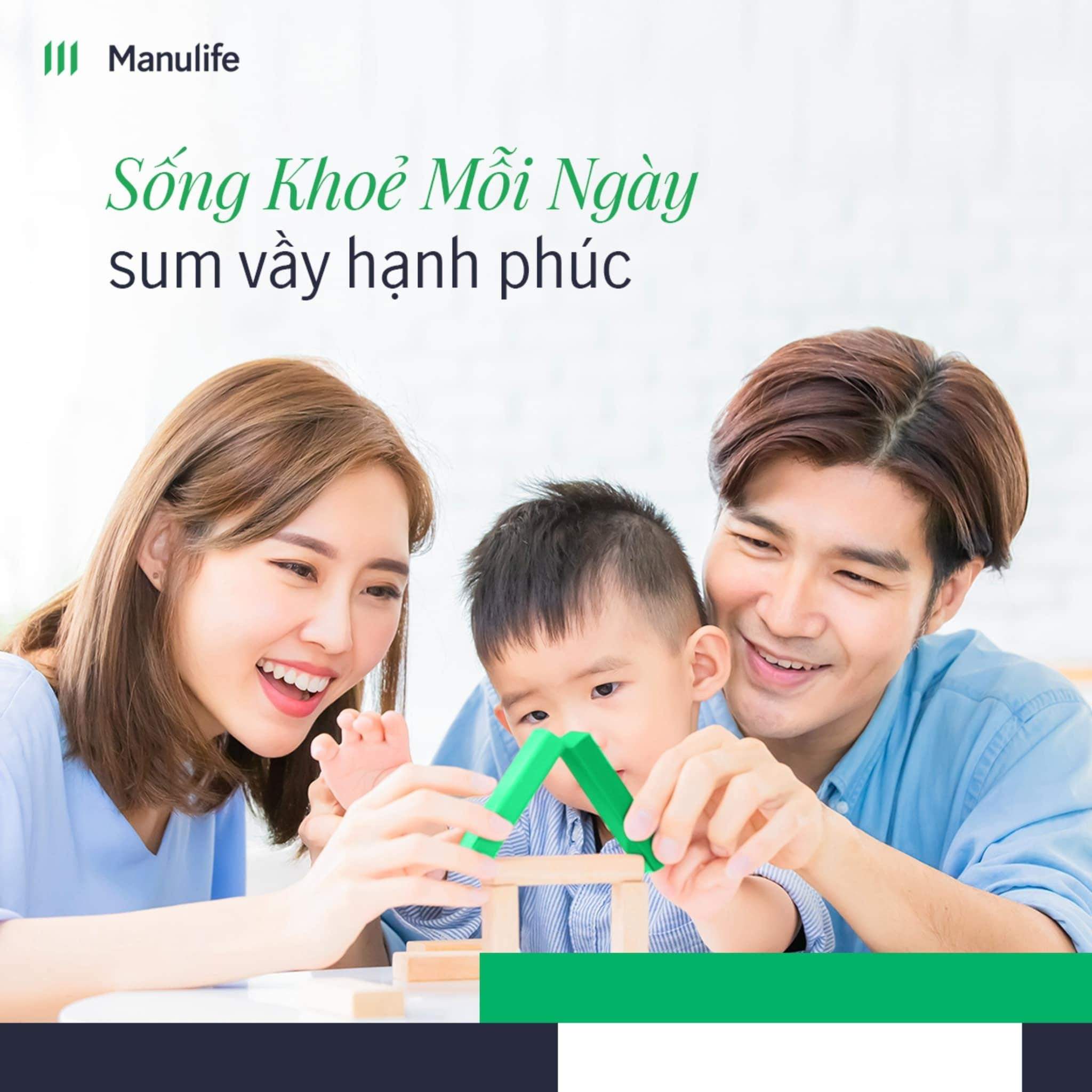 SẢN PHẨM BỔ TRỢ CHĂM SÓC SỨC KHỎE MANULIFE