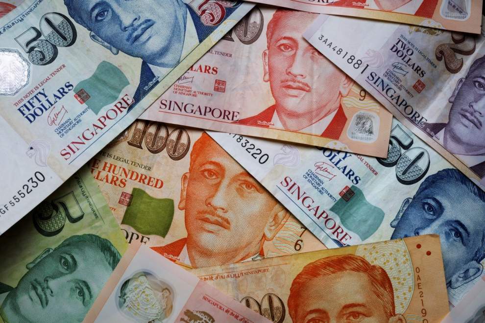 Đồng đô la Singapore