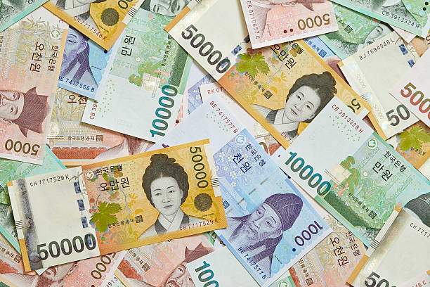 1 Won bằng bao nhiêu tiền Việt Nam theo tỷ giá mới nhất?
