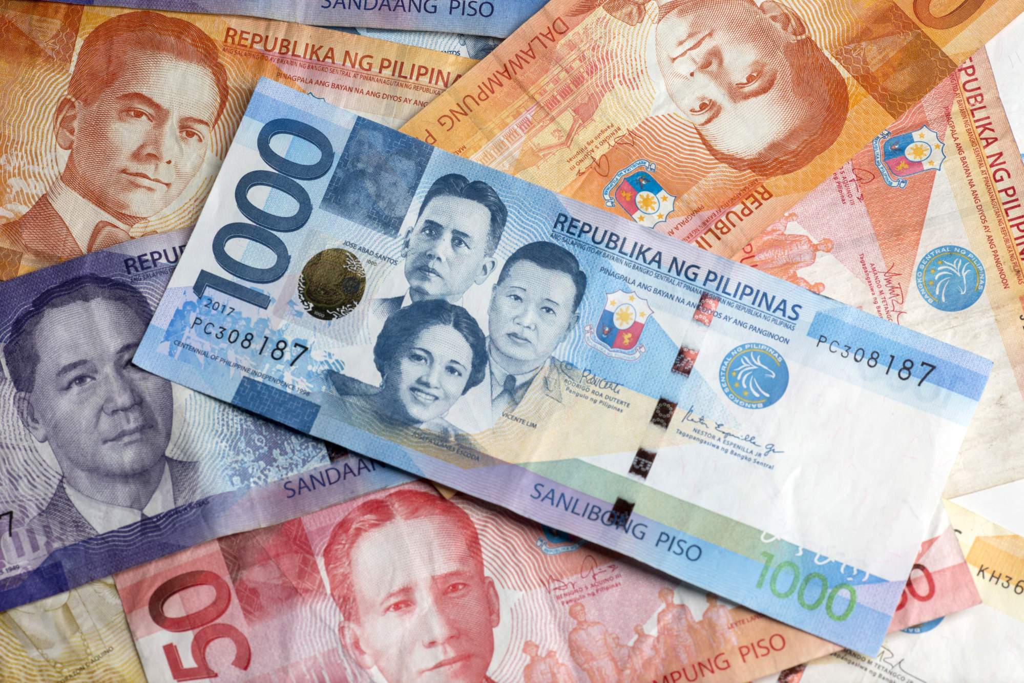 Đồng Peso dùng để chỉ đơn vị tiền tệ chính thức của Philippines