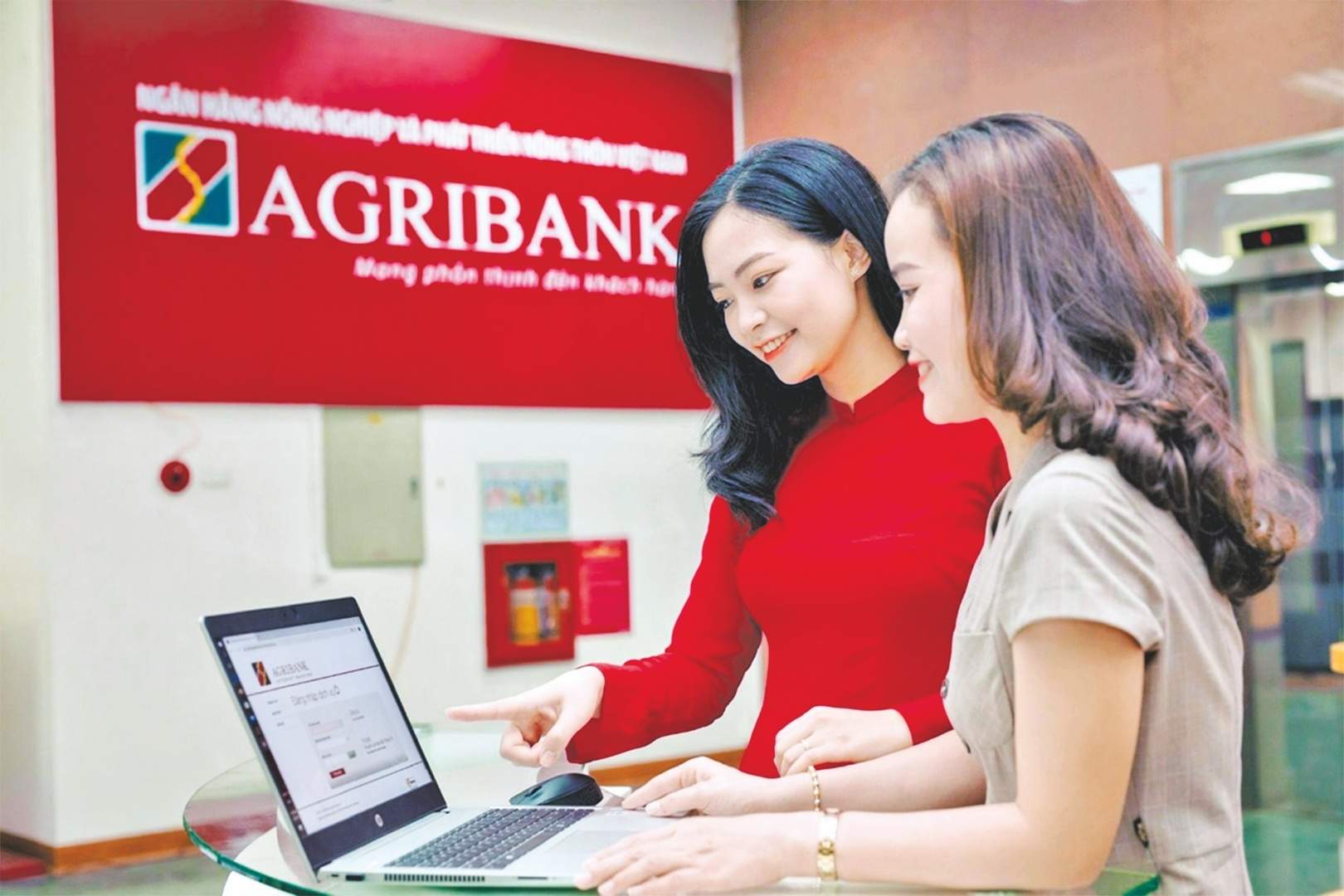 Vay tín chấp theo lương chuyển khoản tại Agribank với lãi suất cực ưu đãi