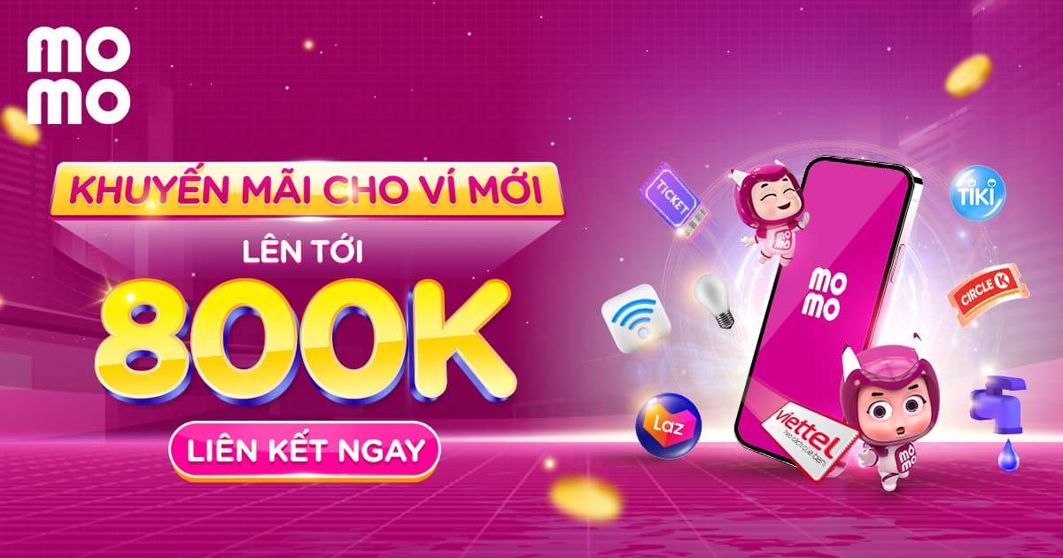 Các chương trình khuyến mãi của Momo là hoàn toàn có thật