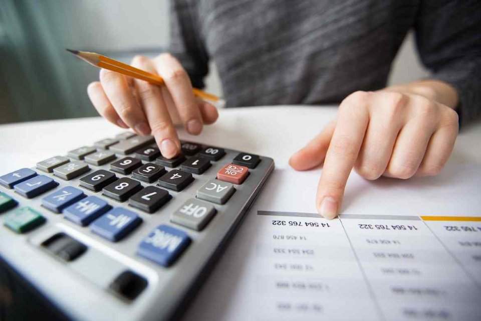Cách tính lãi suất vay tín chấp