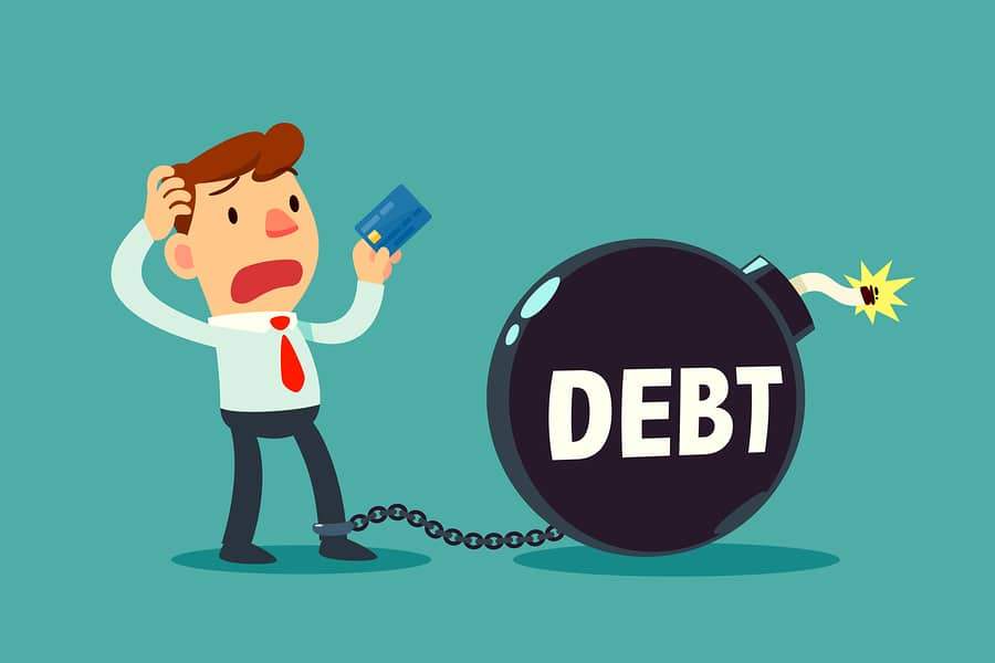 Nhớ kỹ để tránh rơi vào nợ xấu