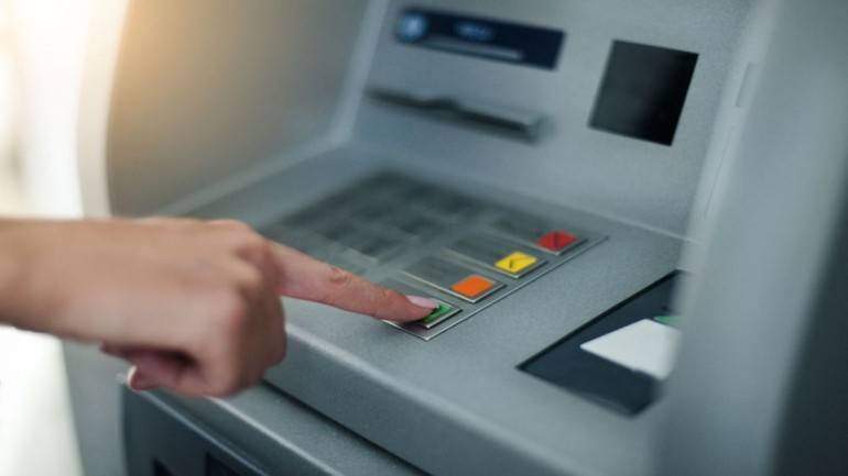 Kích hoạt thẻ Eximbank tại cây ATM