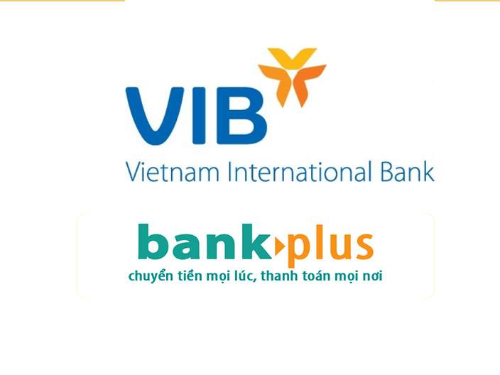 Ứng dụng Bankplus ngân hàng VIB