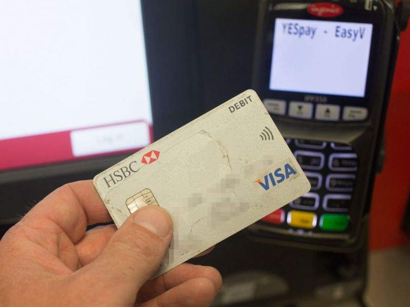 Hồ sơ đăng ký thẻ tín dụng doanh nghiệp HSBC Business Vantage