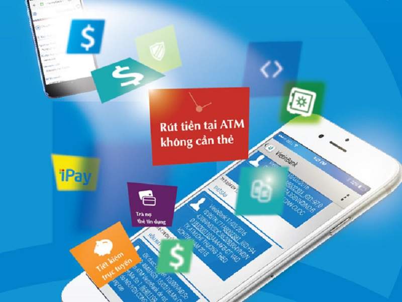 SMS Banking giúp bạn thuận lợi hơn trong khi thực hiện giao dịch