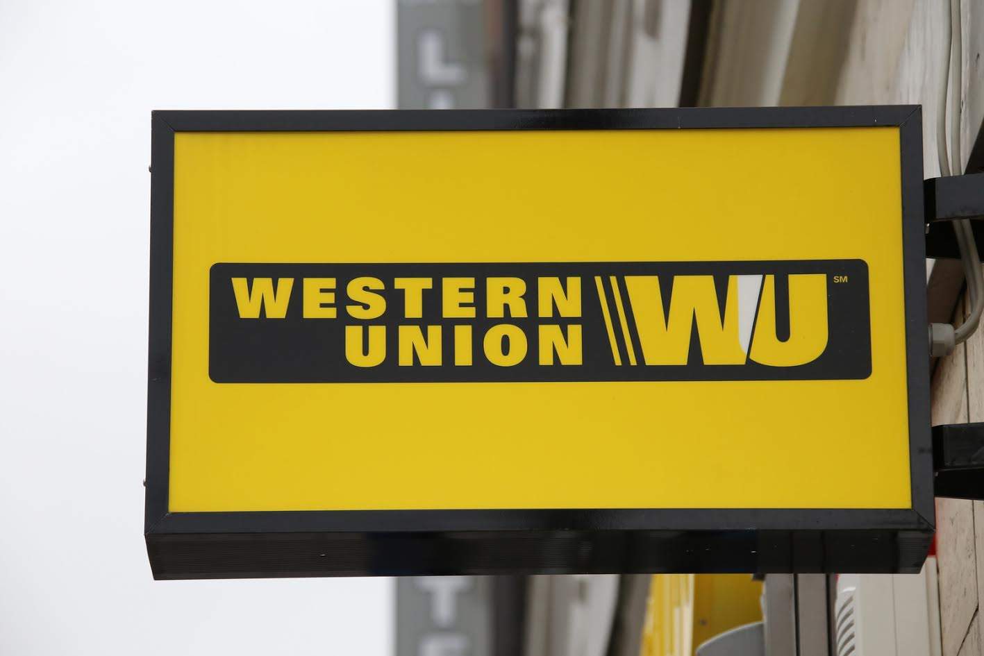 Western Union là dịch vụ chuyển tiền quốc tế phổ biến trên thế giới