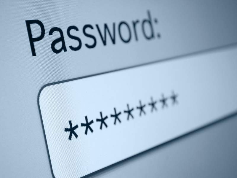 Miễn phí phí cấp lại mật khẩu