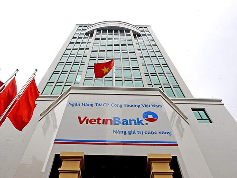 Vay tín chấp online tại VietinBank