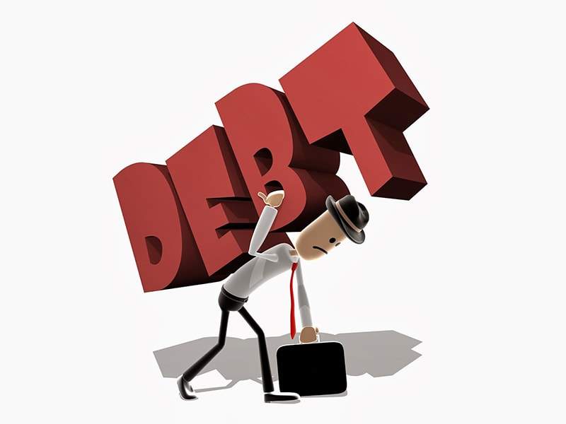 Nợ xấu tạo nên gánh nặng cho cá nhân và nền kinh tế
