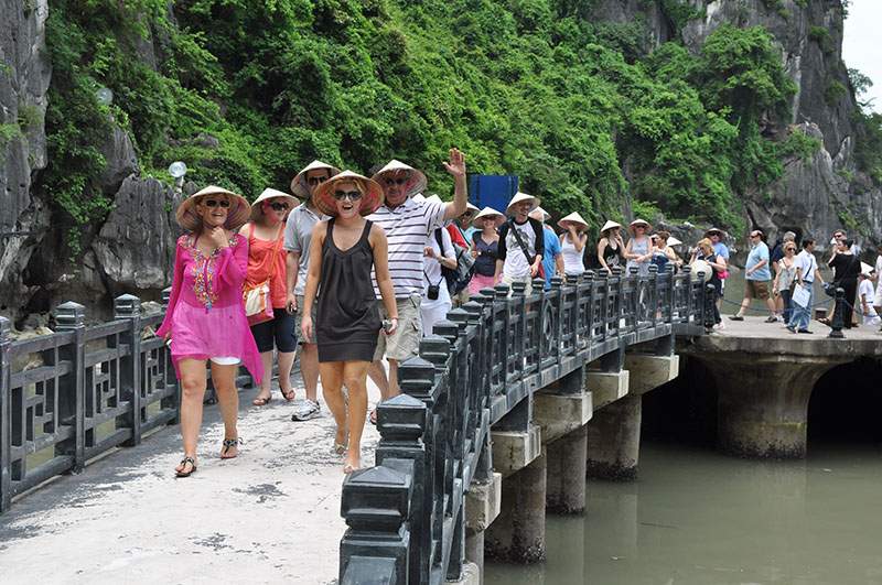 Bảo hiểm cho người nước ngoài du lịch tại Việt Nam có hiệu lực khi người dùng có chuyến đi trong lãnh thổ Việt Nam