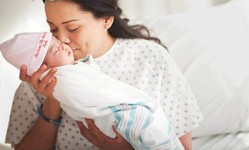 Bảo hiểm thai sản sẽ đảm bảo cho mẹ thai kỳ an toàn