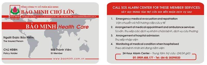 Bảo hiểm sức khoẻ toàn diện của Bảo Minh bảo vệ quyền lợi của người dùng