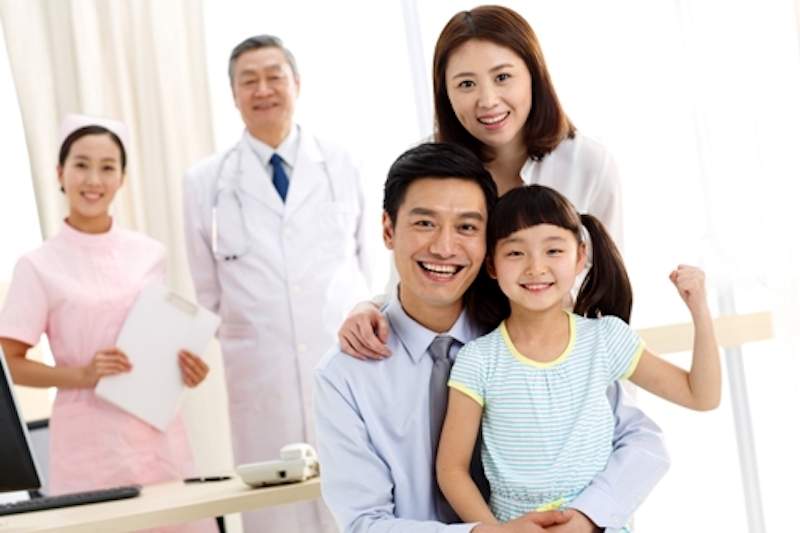 Phạm vi của bảo hiểm sức khoẻ toàn diện của Bảo Minh rất đa dạng