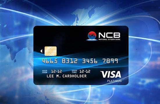 Thẻ ATM NCB