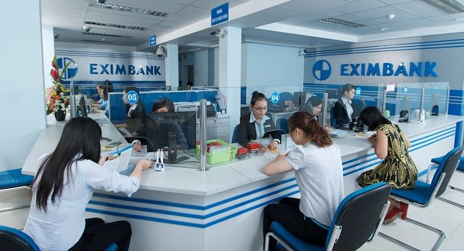 Đăng ký mở thẻ ATM Eximbank