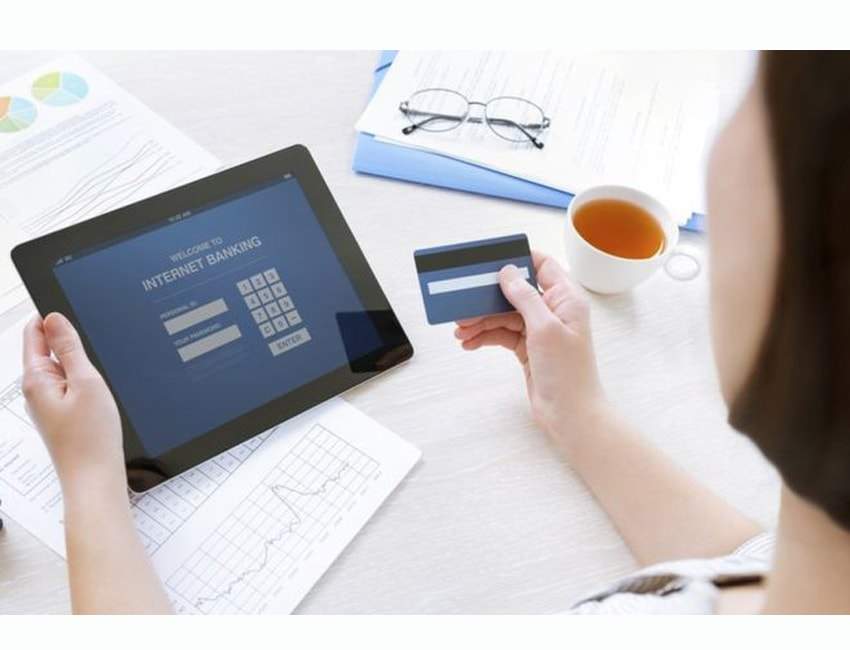 Đăng kí và yêu cầu đăng kí các dịch vụ khác của Vietcombank