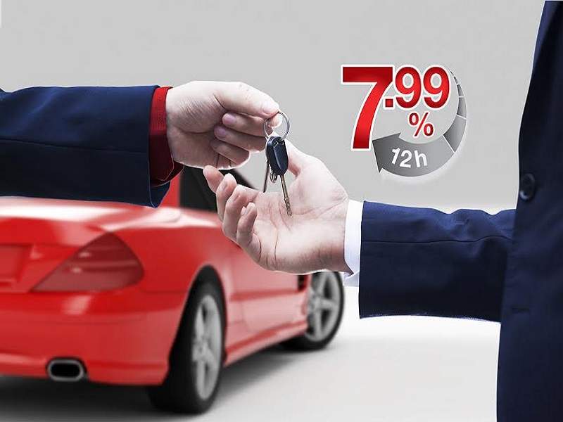 Gói vay mua xe ô tô doanh nghiệp được nhiều khách hàng lựa chọn