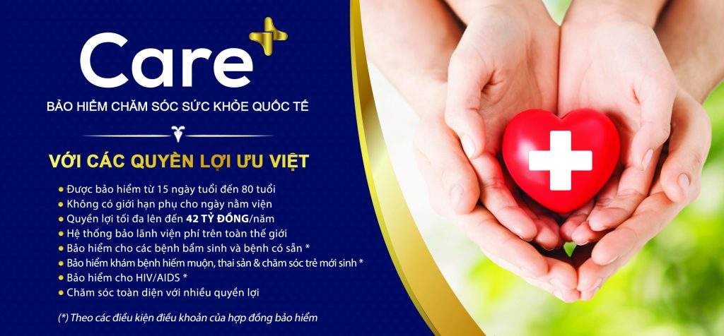 Bảo hiểm chăm sóc quốc tế