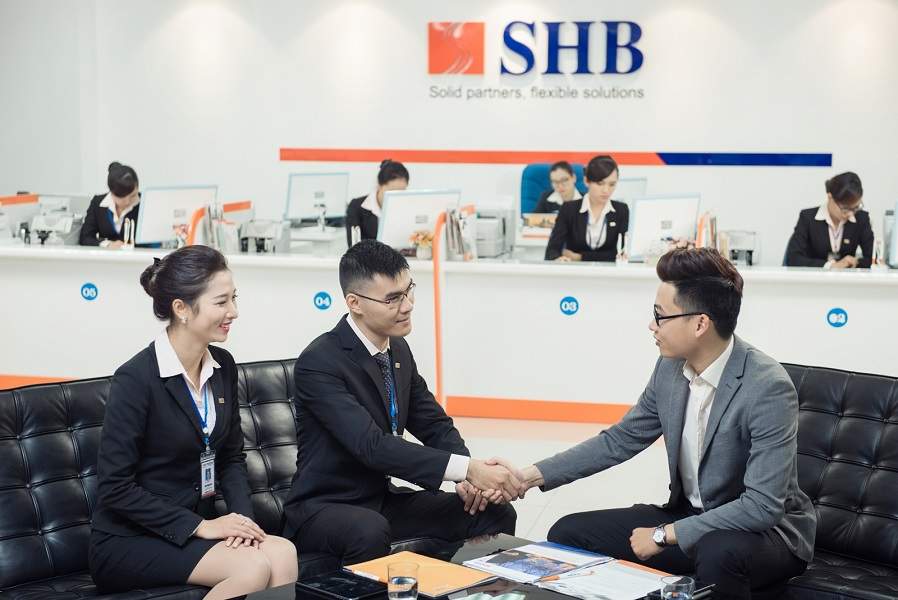 Gói vay du học SHB